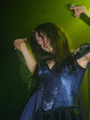 Within Temptation - laiterie 2005